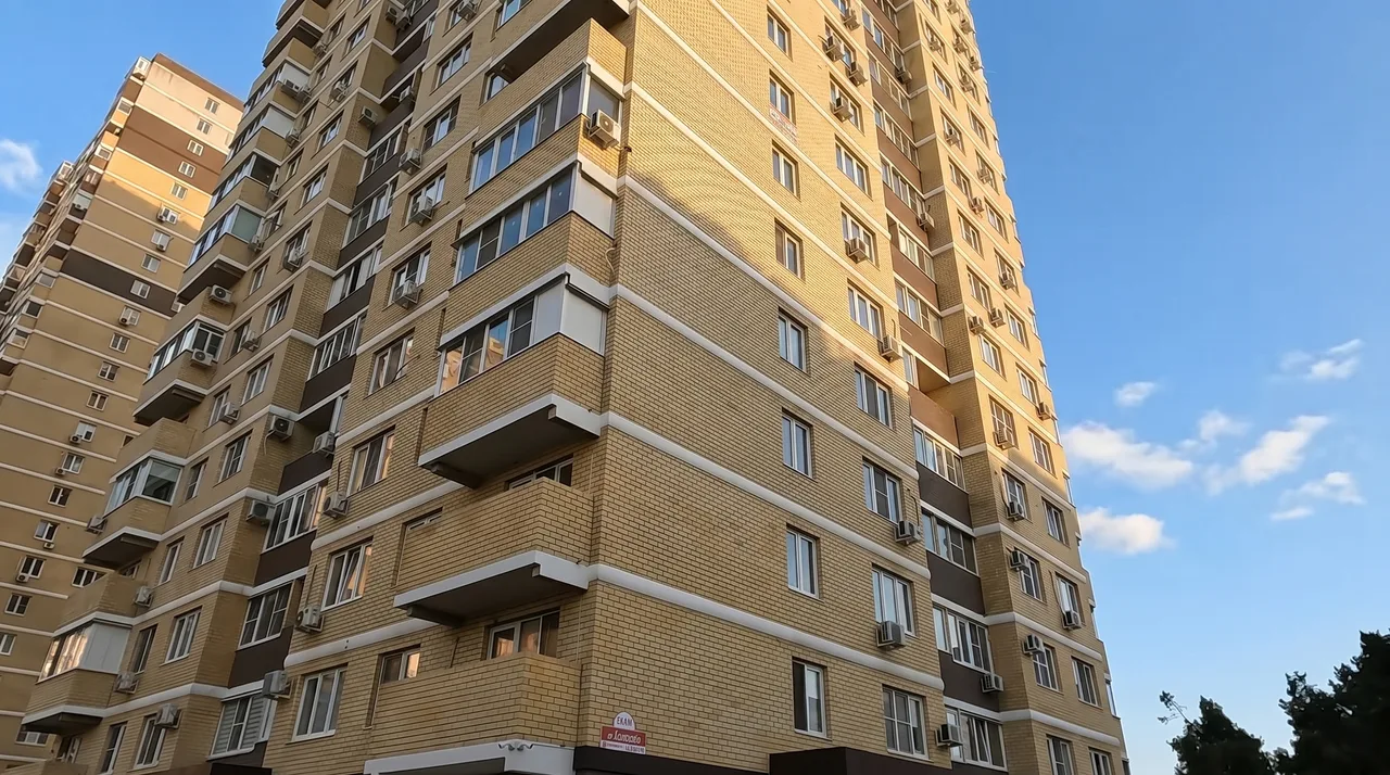 ЖК Три богатыря в Краснодар — фотография 3 из 3