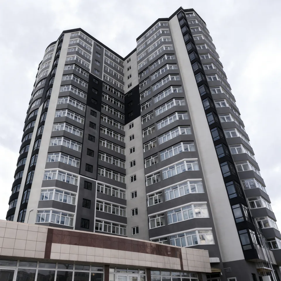 ЖК Новороссийский в Новороссийск — фото жилого комплекса 1