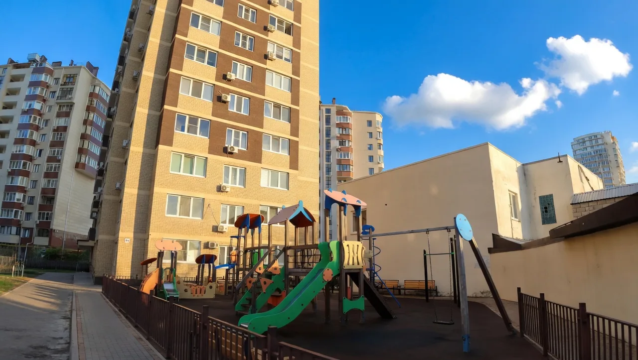 ЖК Уютный в Анапа — фотография 2 из 2