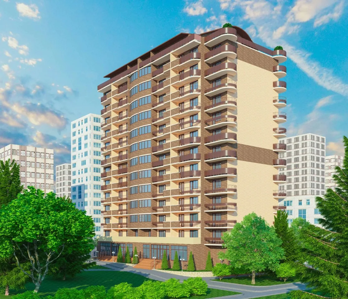 ЖК Пионер в Новороссийск — фотография 2 из 2