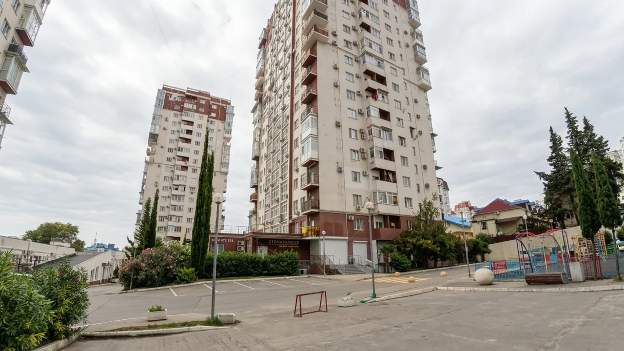 ЖК Остров мечты в районе Завокзальный — похожий жилой комплекс, рейтинг 3.8