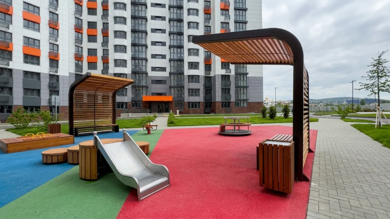 ЖК AVAnta в Анапа — фотография 2 из 2