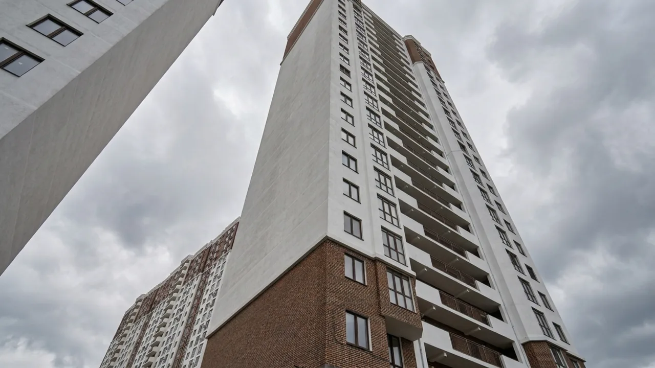 ЖК Аврора 2 в районе Южный — похожий жилой комплекс, рейтинг 3.4