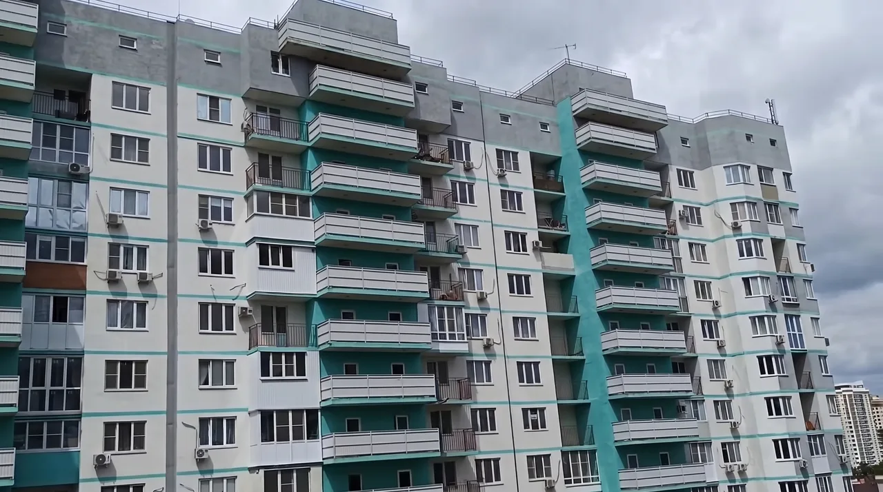 ЖК Параллели в Краснодар — фото жилого комплекса 1