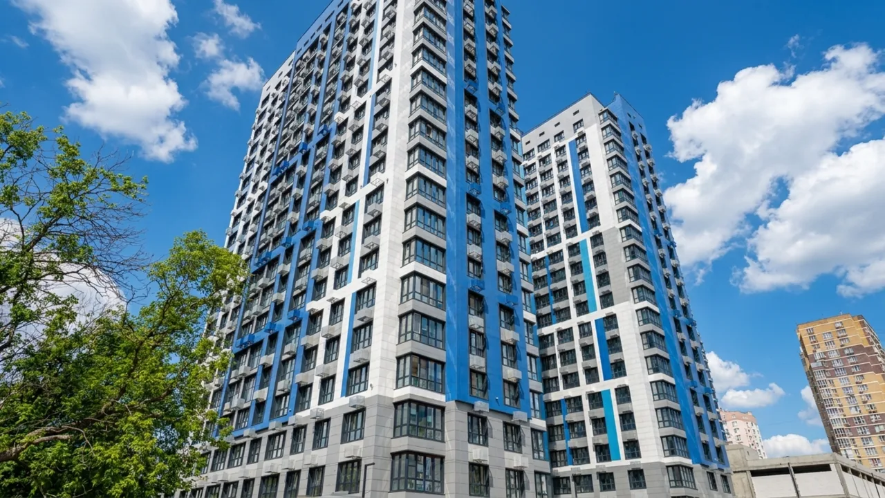 ЖК Босфор в районе Южный — похожий жилой комплекс, рейтинг 4.0