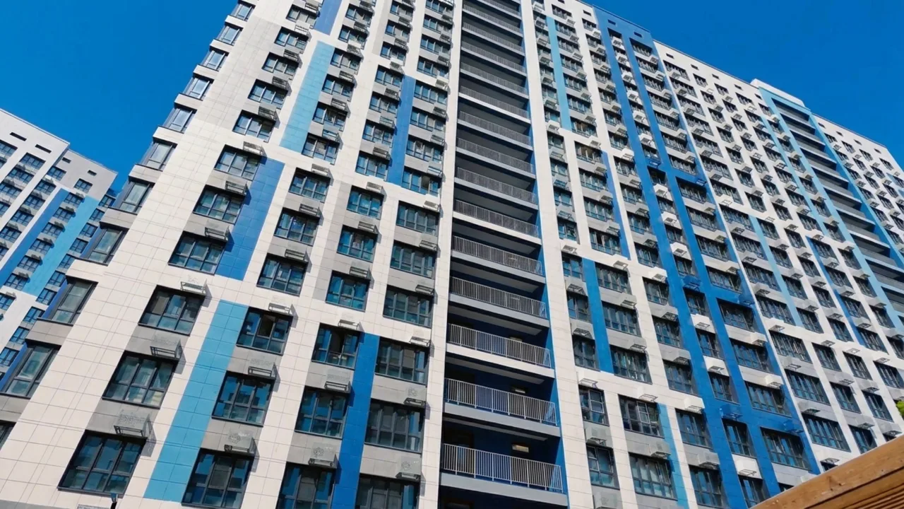 ЖК Босфор в Новороссийск — фотография 2 из 2