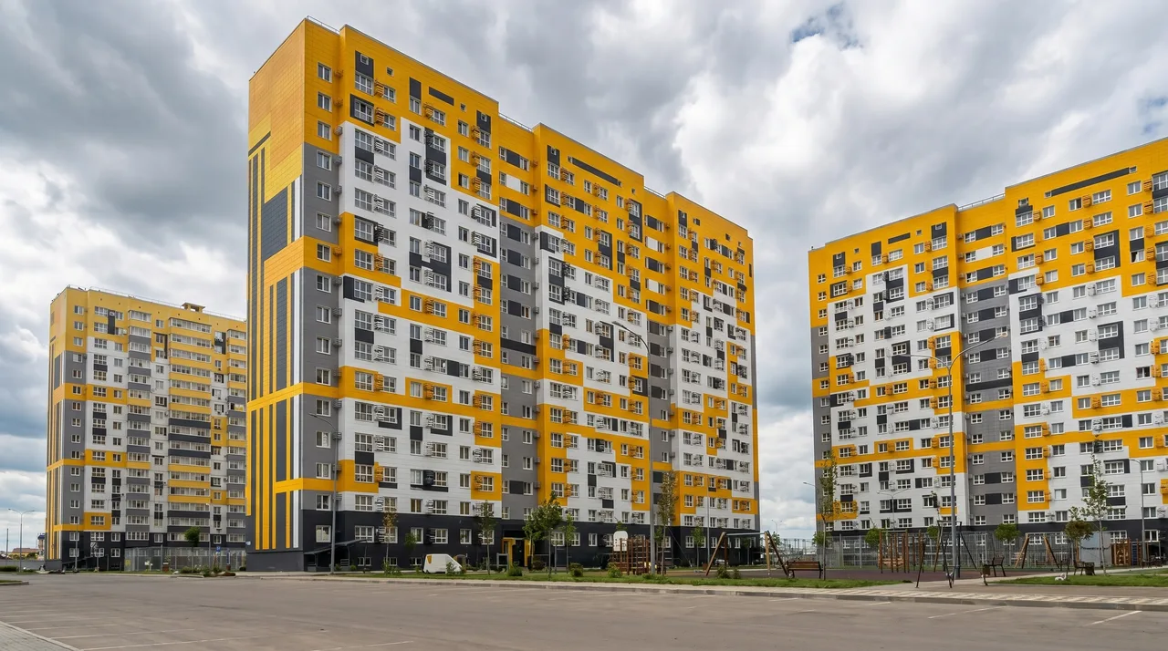 ЖК Квартал № 6 в Краснодар — фото жилого комплекса 1