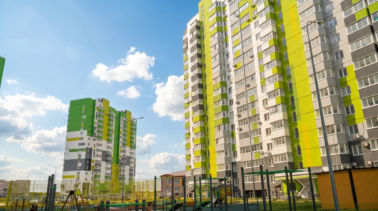 ЖК Квартал № 6 в Краснодар — фотография 2 из 2