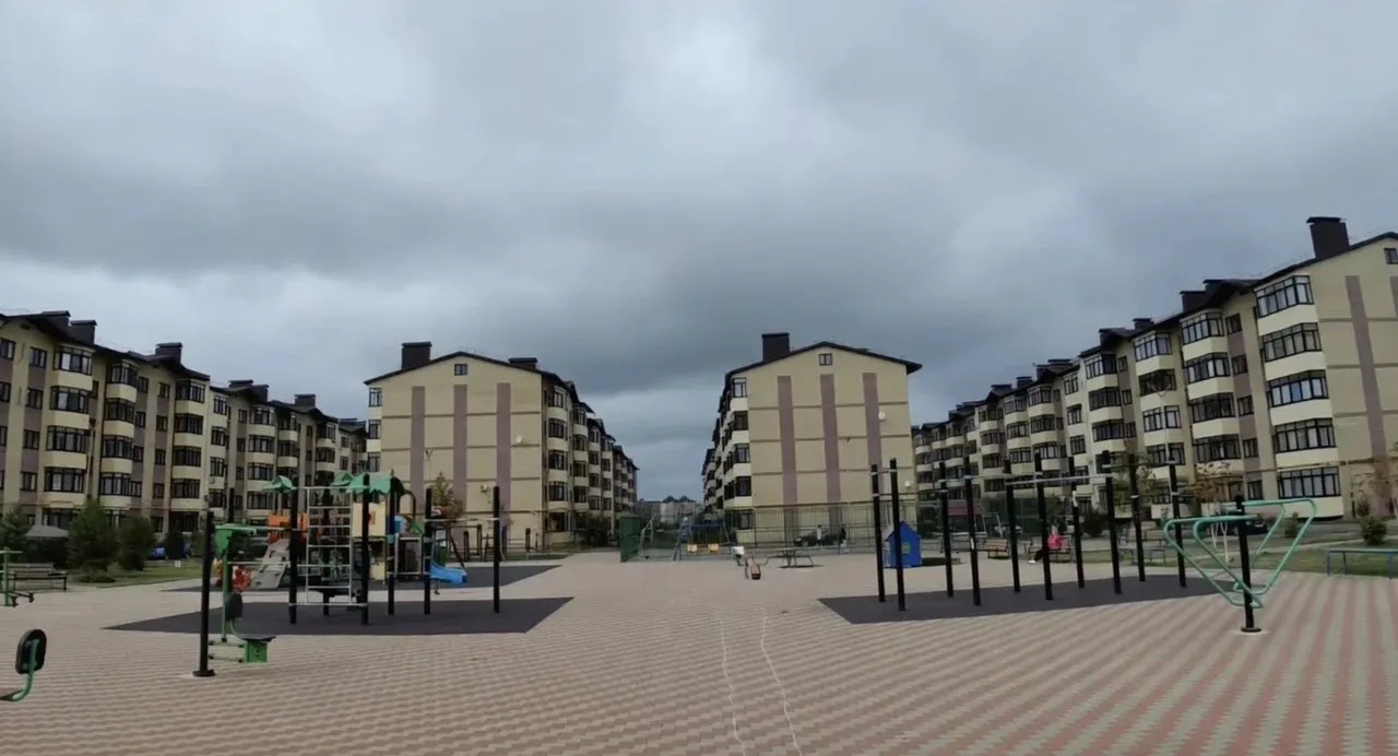 ЖК Спектр в Анапа — фотография 2 из 3