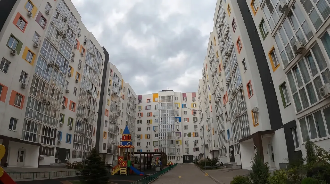 ЖК Микрорайон Южане в Краснодар — фотография 2 из 2