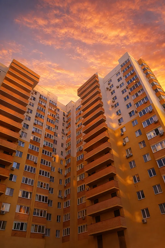 ЖК Одиссей в Новороссийск — фото жилого комплекса 1