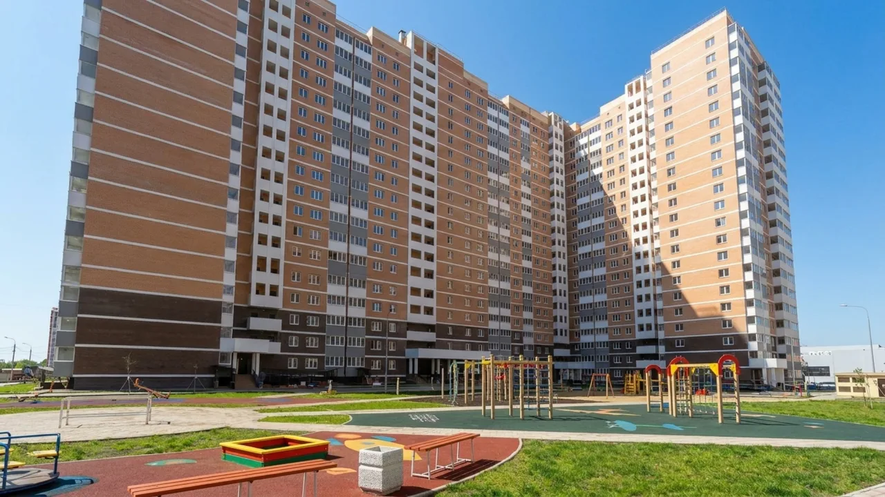 ЖК Малая Земля в Новороссийск — фото жилого комплекса 1