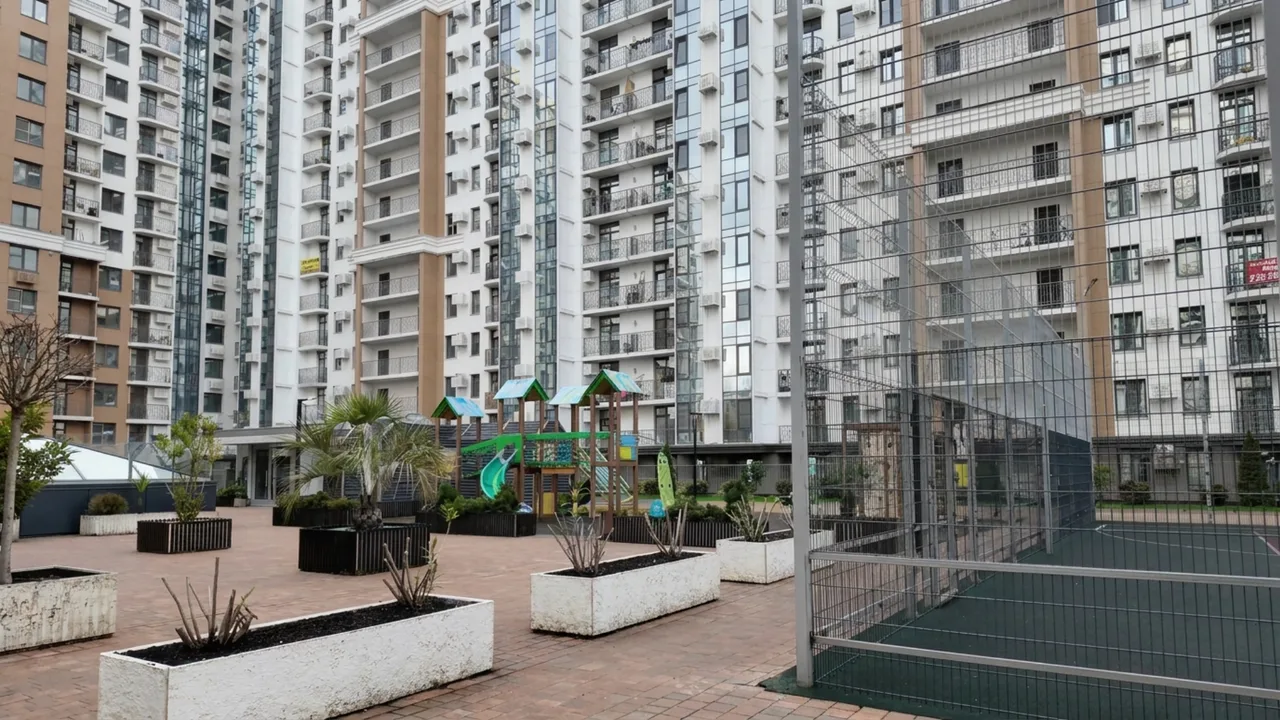 ЖК Альпийский квартал в Сочи — фотография 2 из 2