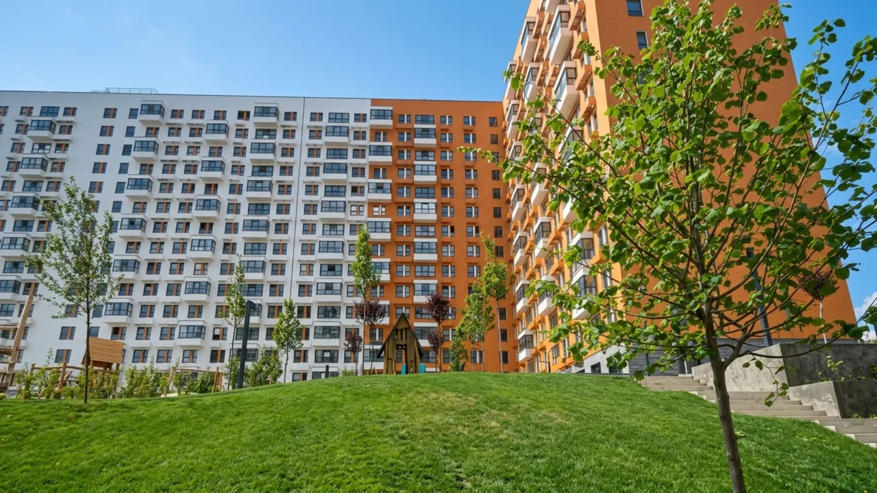 ЖК Черноморский-2 в Новороссийск — фотография 3 из 3