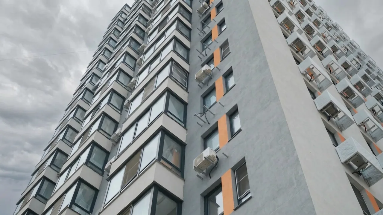 ЖК Черноморский-2 в районе Южный — похожий жилой комплекс, рейтинг 3.7