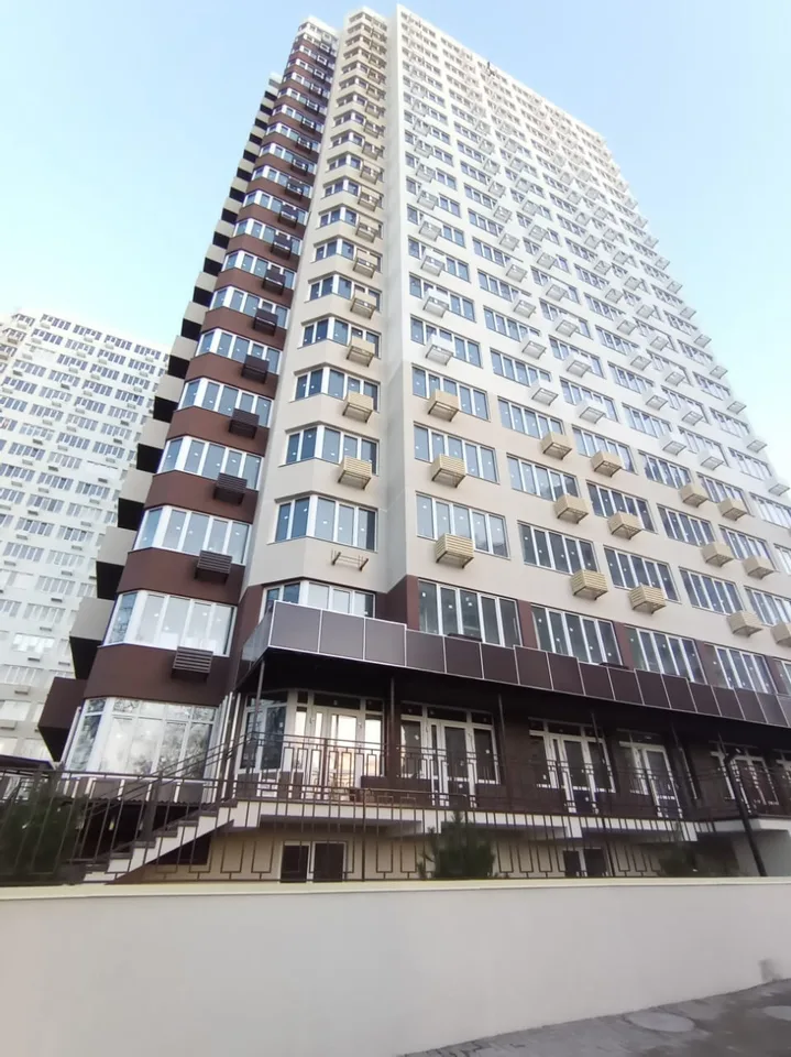 ЖК Трио Комфорт в районе Восточный рынок — похожий жилой комплекс, рейтинг 3.6