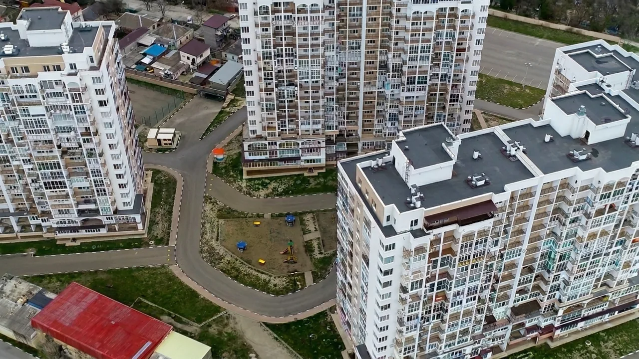 ЖК Азимут в Геленджик — фотография 2 из 2