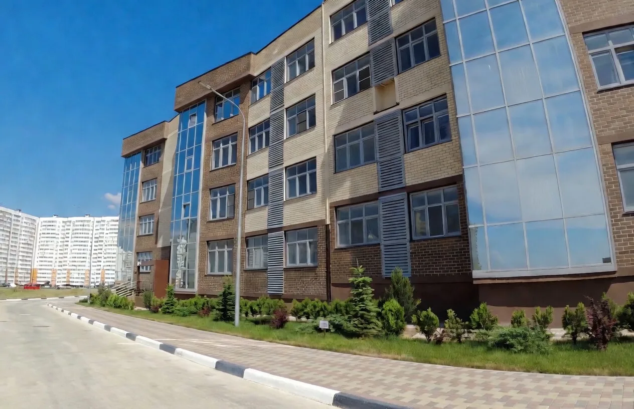 ЖК Притяжение в Анапа — фотография 2 из 3