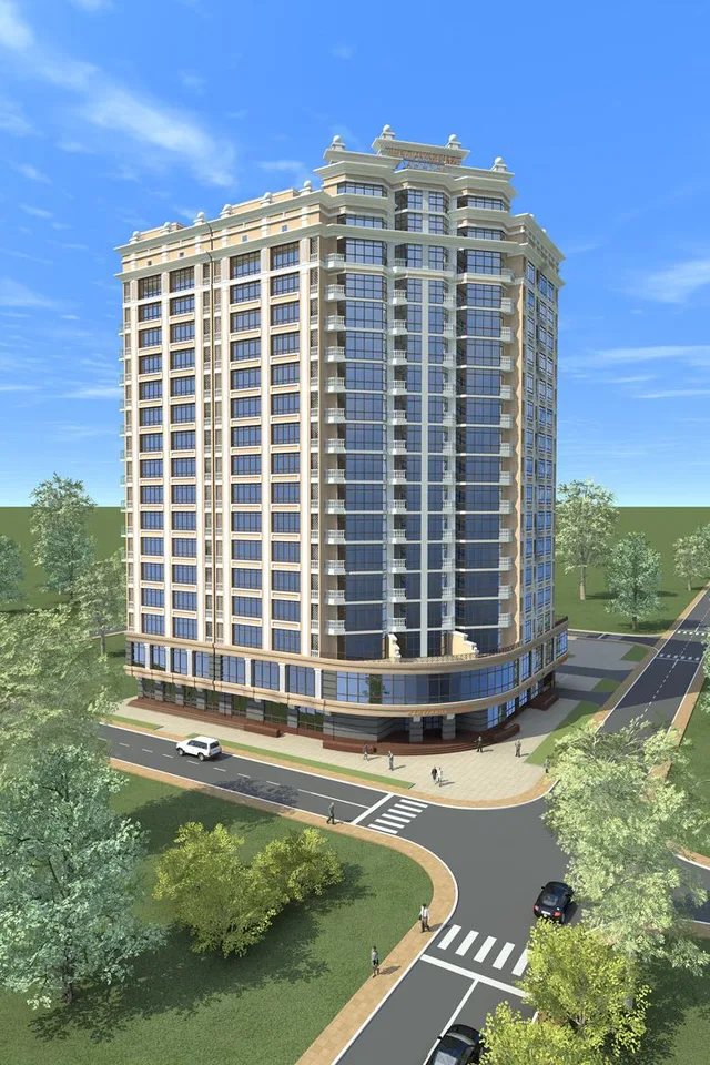 ЖК Жемчужина Анапы в Анапа — фотография 2 из 2