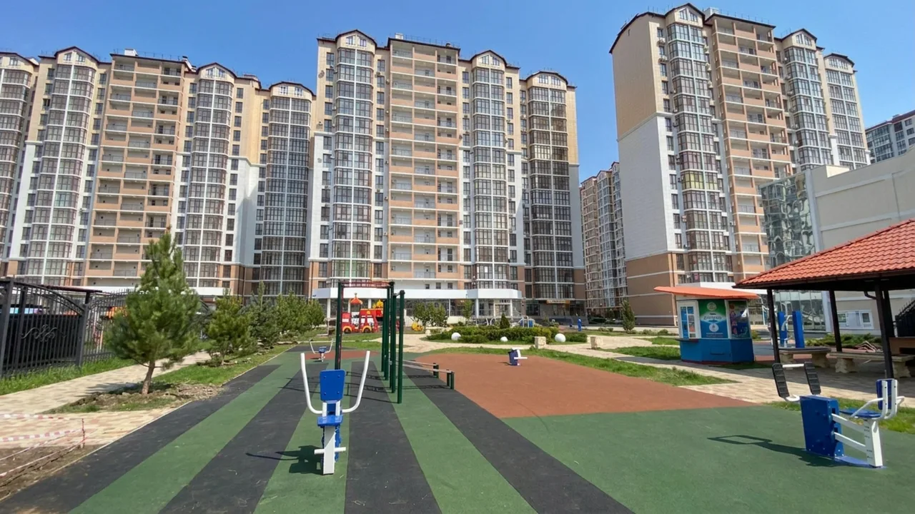 ЖК Черное море в Анапа — фотография 2 из 2