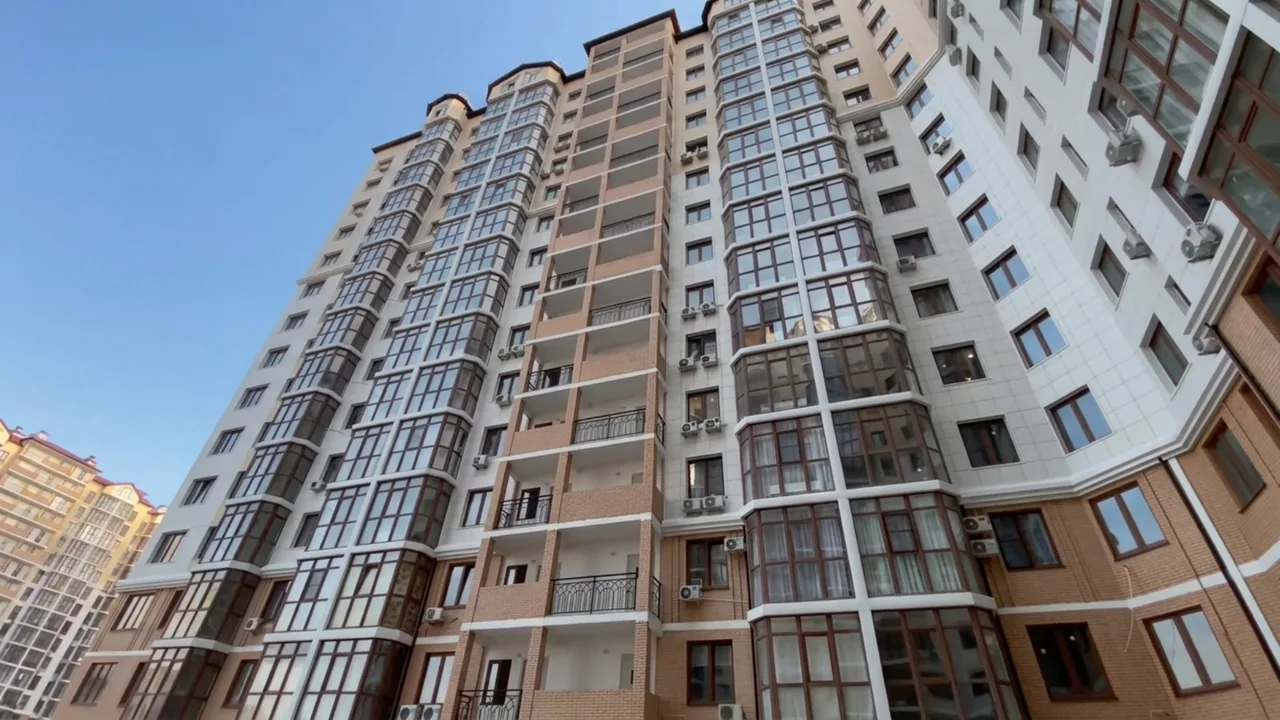 ЖК Черное море в районе Парковый — похожий жилой комплекс, рейтинг 4.4