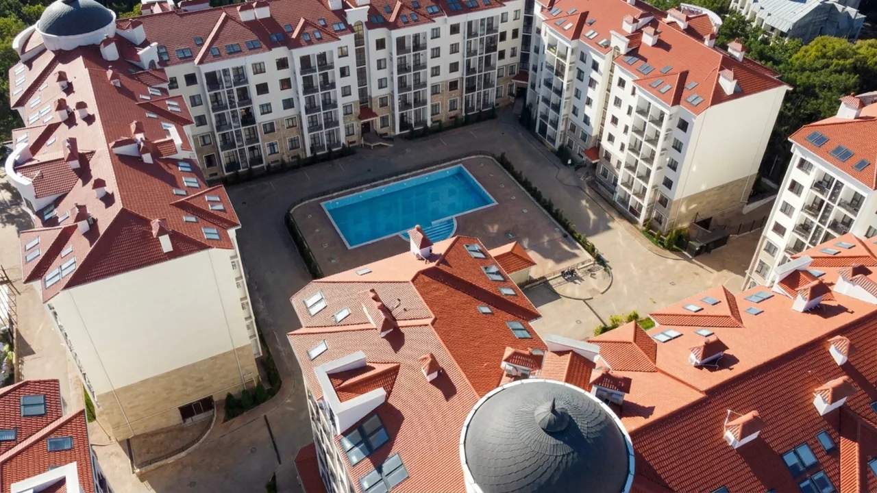 ЖК Изумрудный Город в Геленджик — фотография 2 из 2