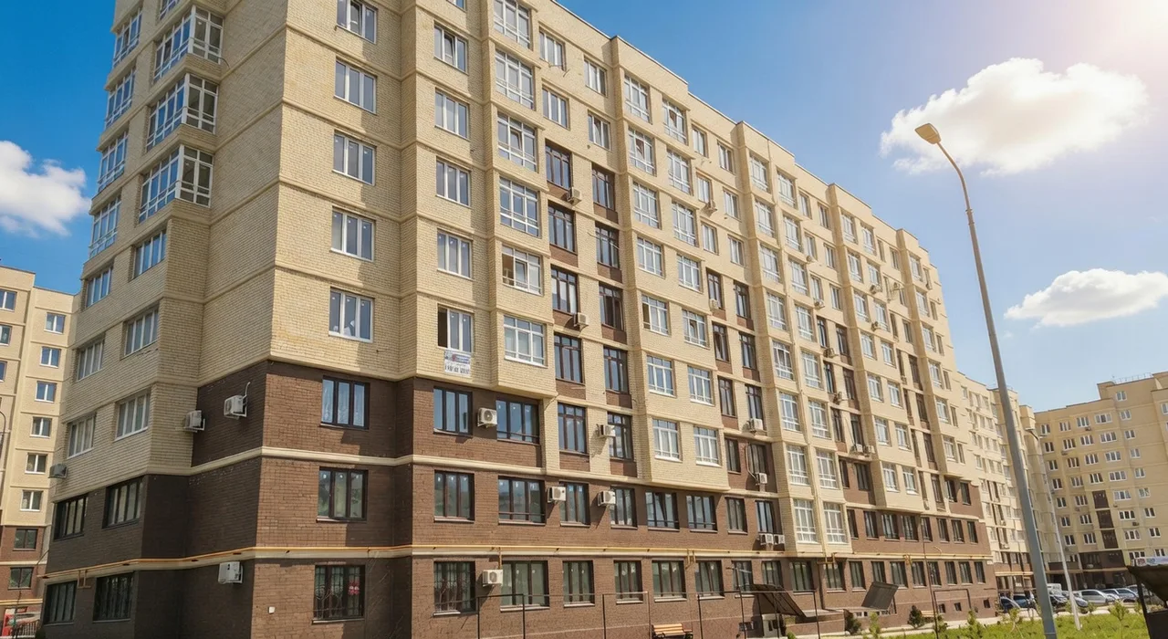 ЖК Южный в районе 5 микрорайон — похожий жилой комплекс, рейтинг 3.8