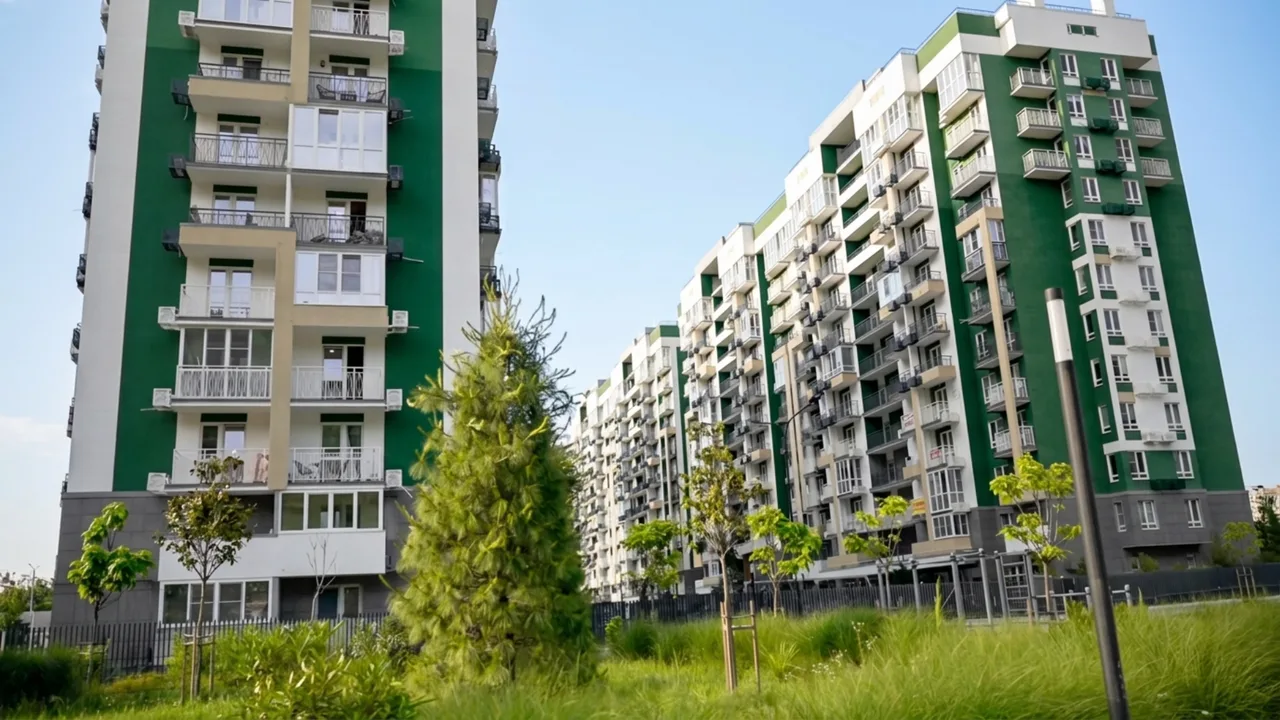 ЖК Флора в Сочи — фотография 2 из 2