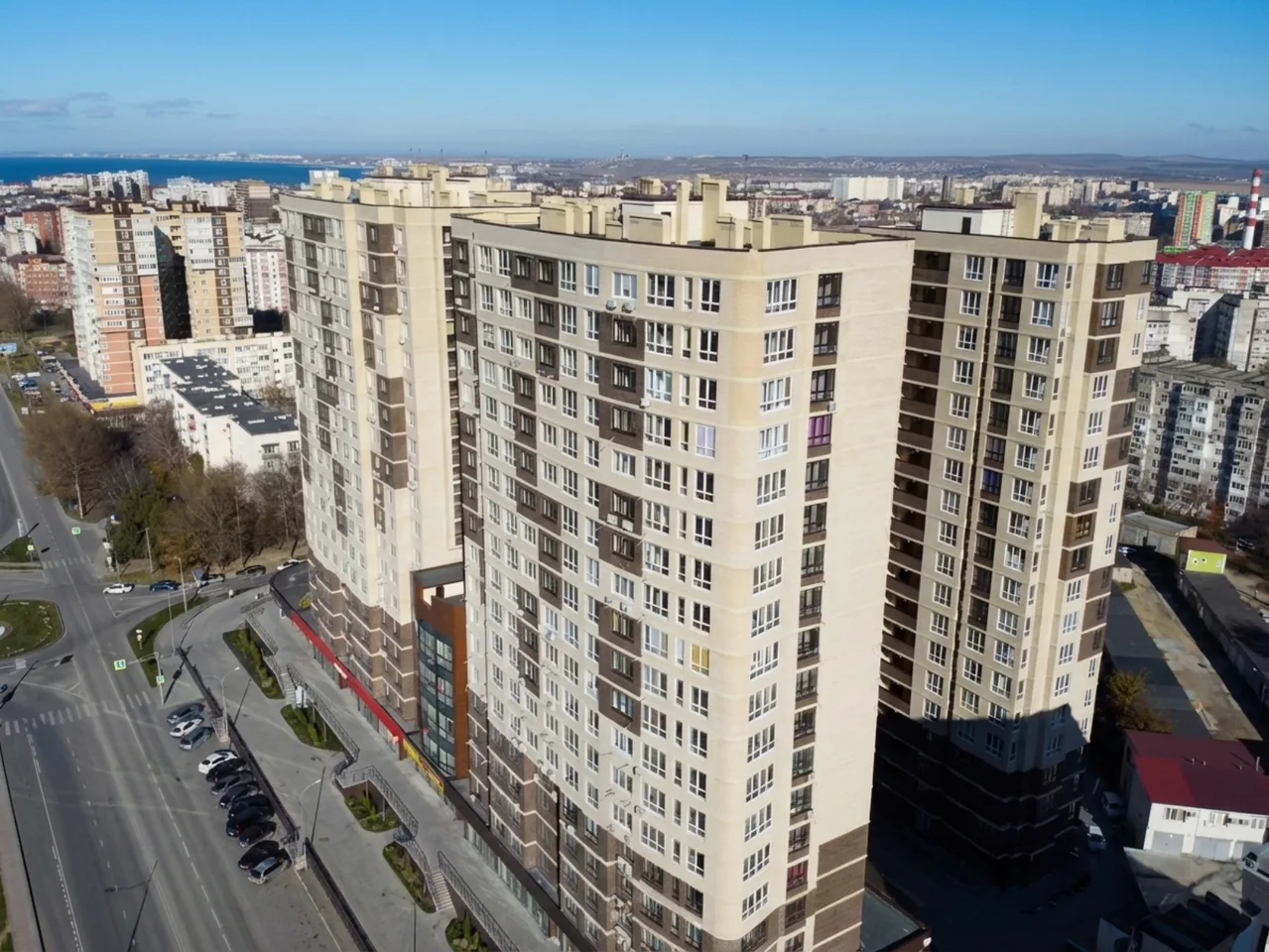 ЖК Горизонт в Анапа — фотография 2 из 3