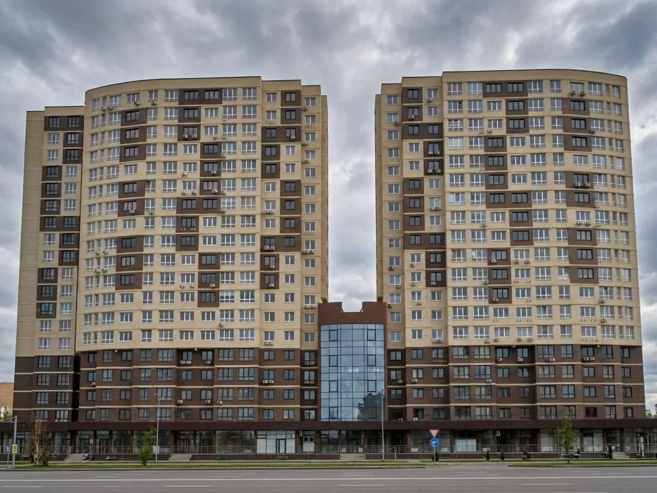 ЖК Горизонт в районе 3Б микрорайон — похожий жилой комплекс, рейтинг 3.4