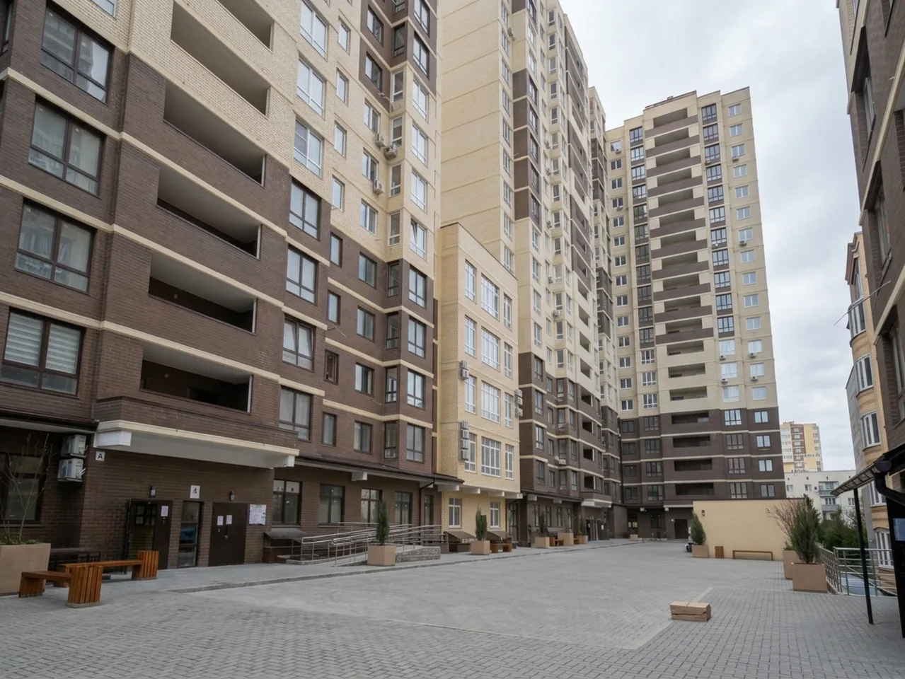 ЖК Горизонт в Анапа — фотография 3 из 3