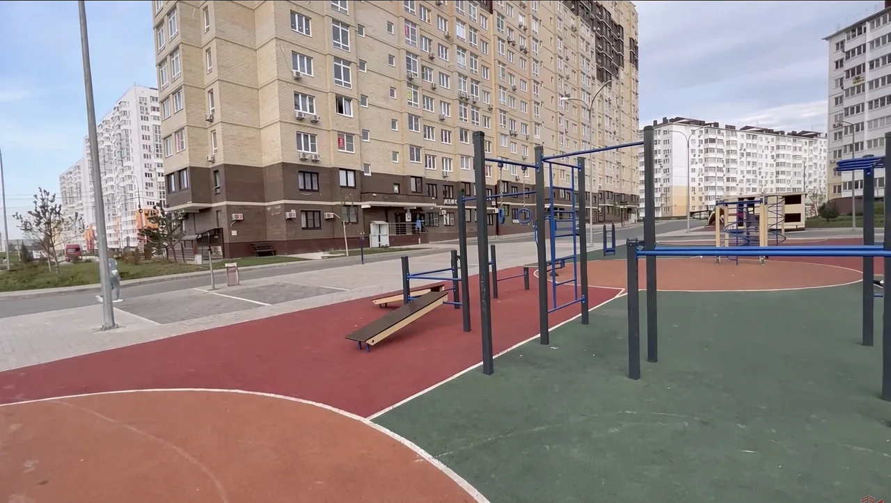 ЖК На Адмирала Пустошкина в Анапа — фотография 2 из 2